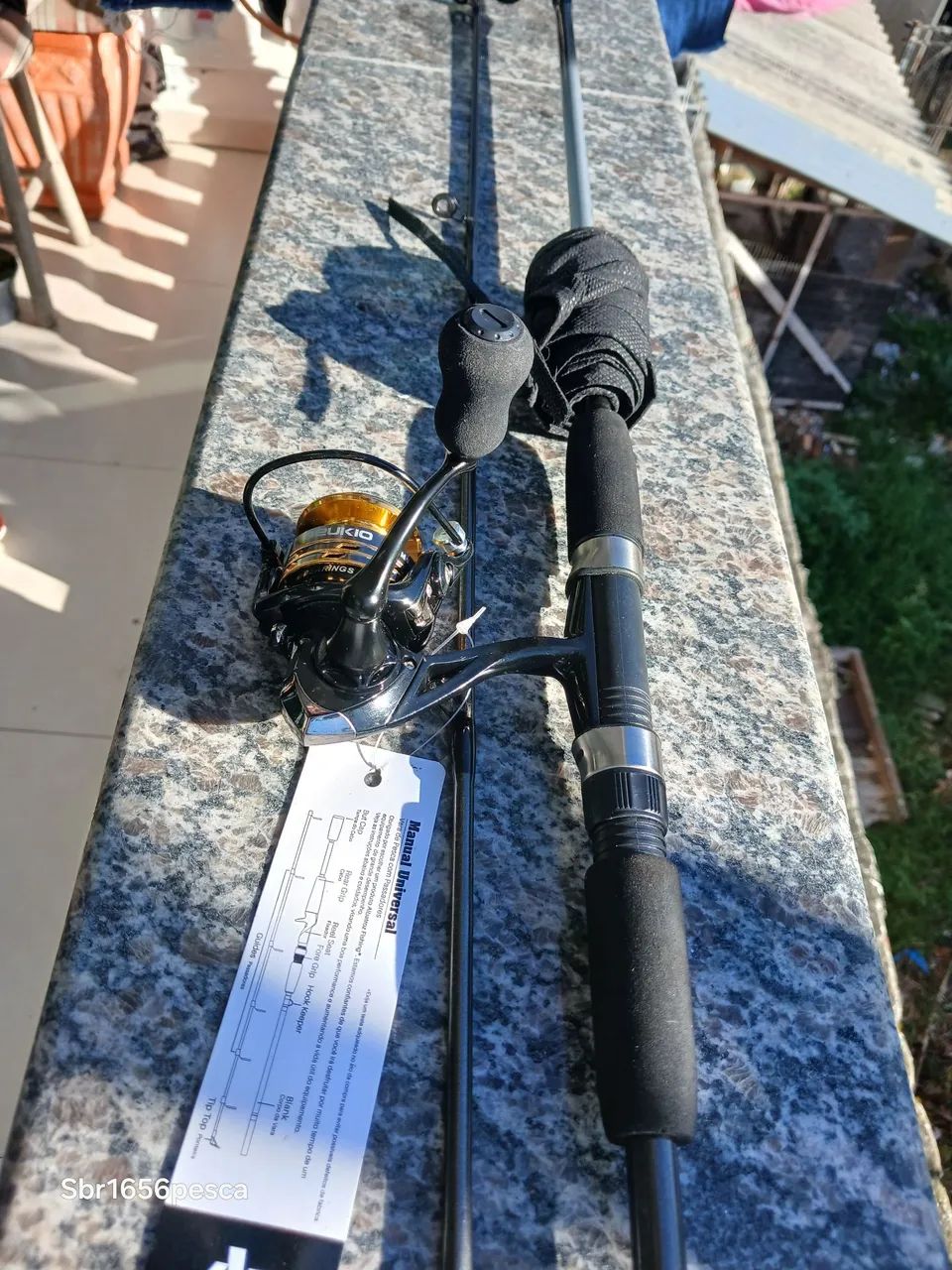 Kit ultra light 1,80  - Foto 5
