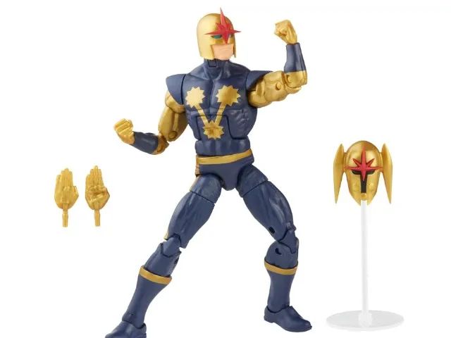 MARVEL LEGENDS NOVA