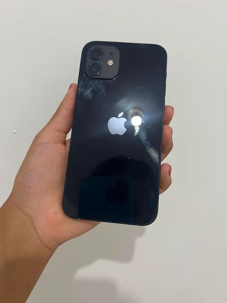 iPhone 12 (128 gb) bem conservado em ótimo estado  - Foto 5