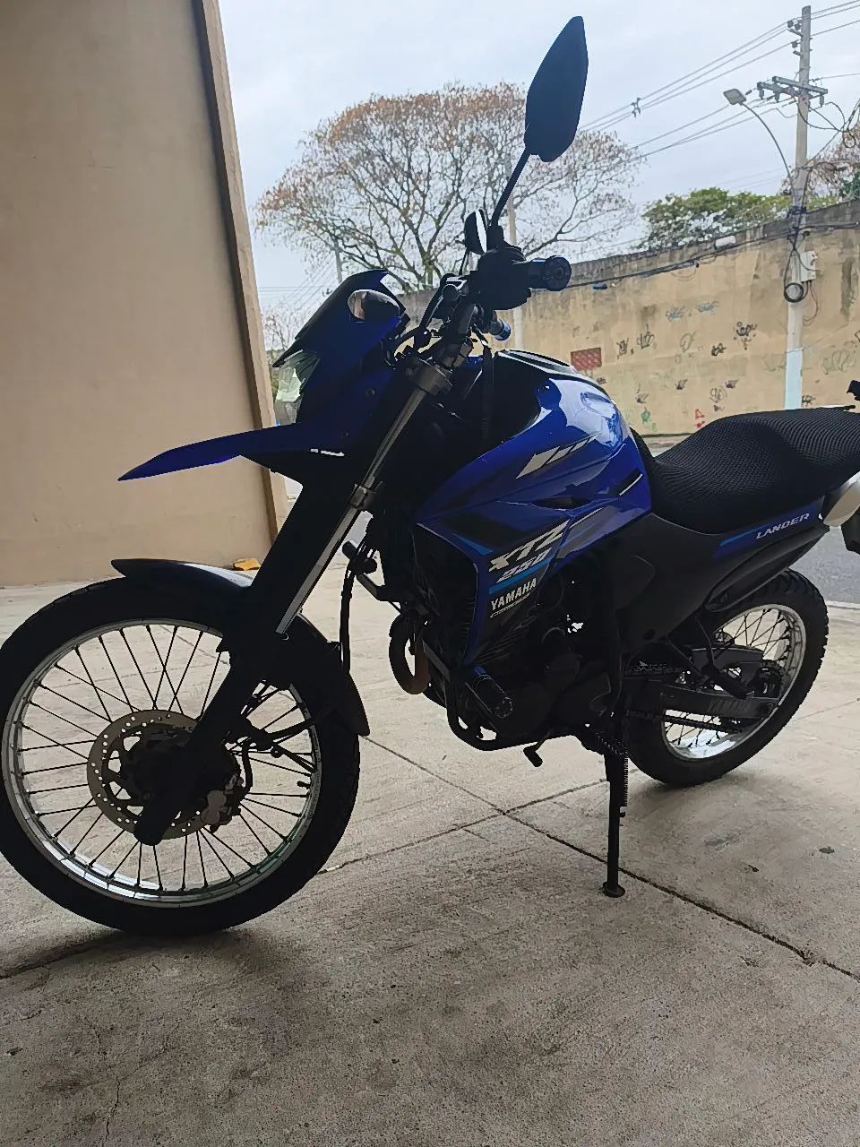 XTZ Lander 250c  - Foto 2