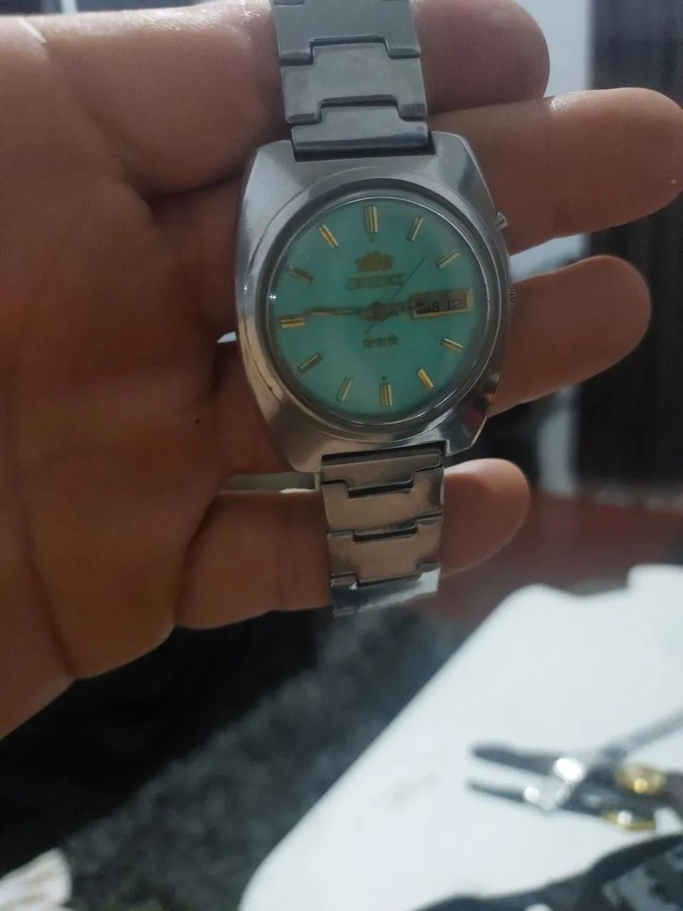 Orient automático "Revisado" - Foto 3