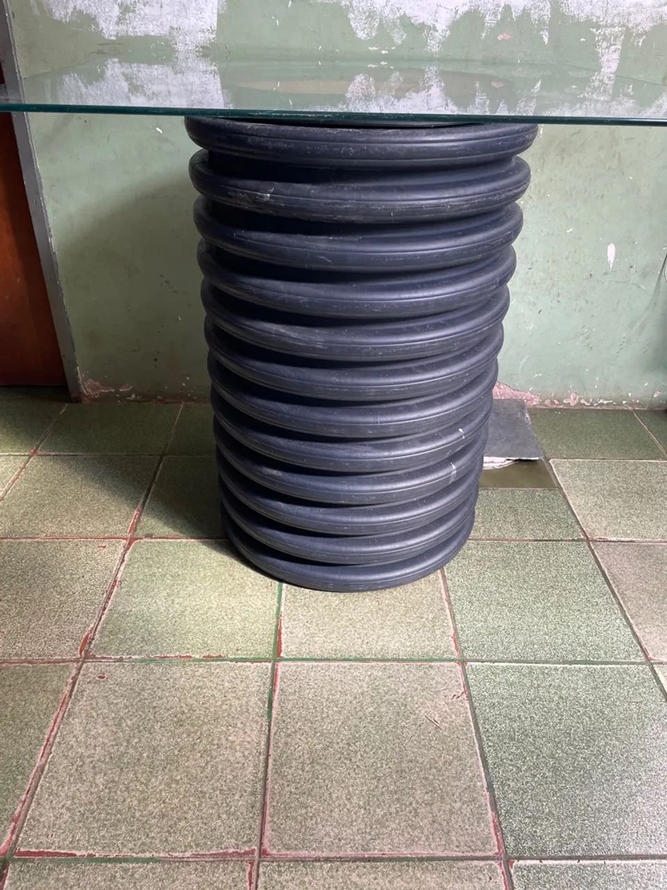 Doação de mesa - Foto 3