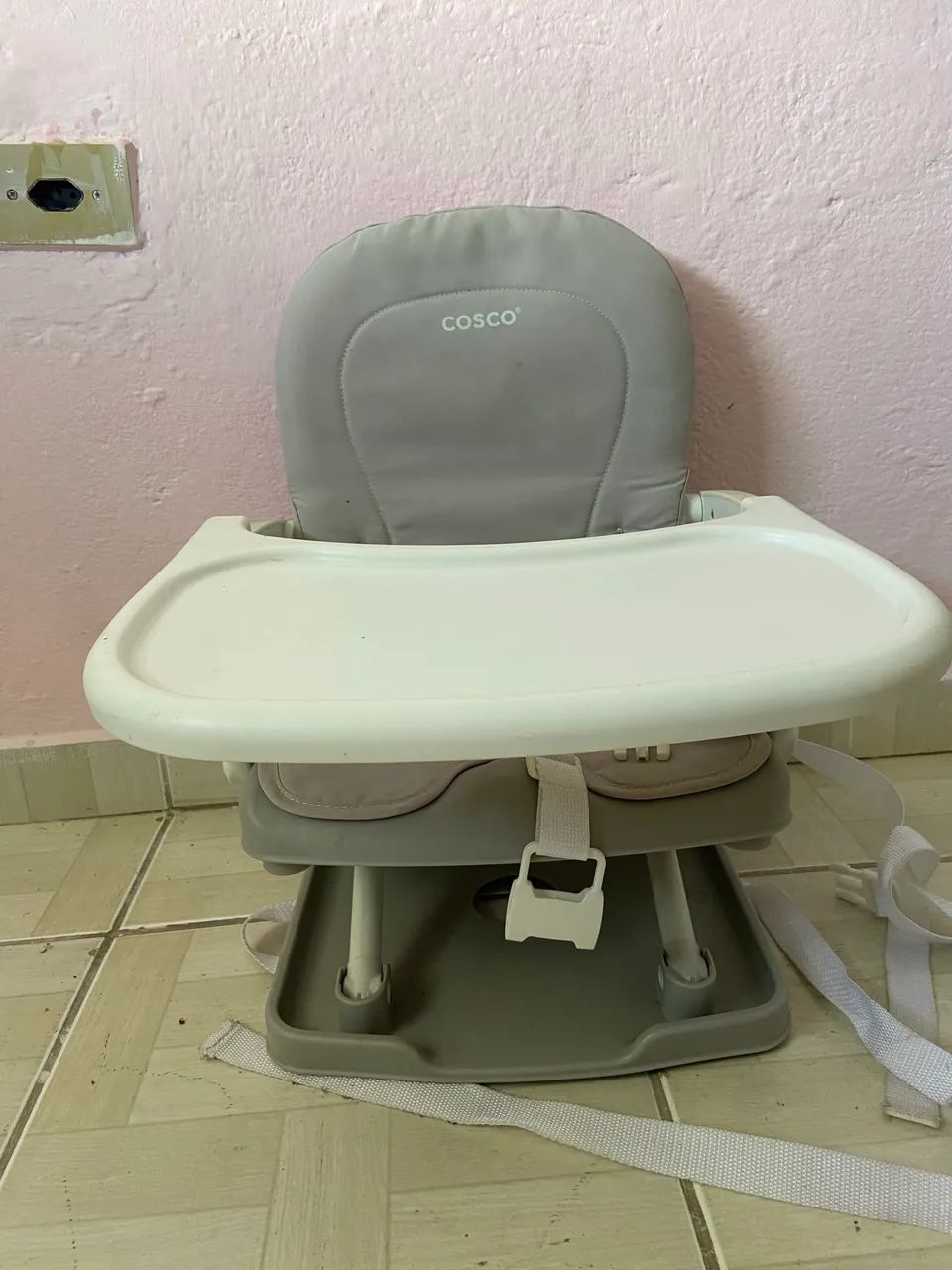 Cadeira de alimentação  - Foto 2