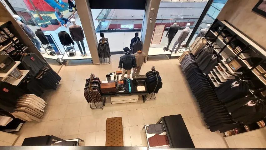 Loja de Moda Masculina em Shopping - Oportunidade - Foto 4