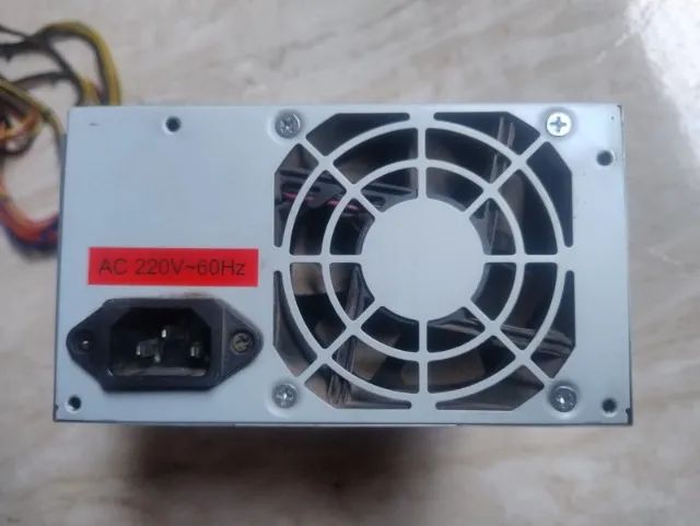 Fonte ATX 700W Itvisiou Model 700 - Foto 5