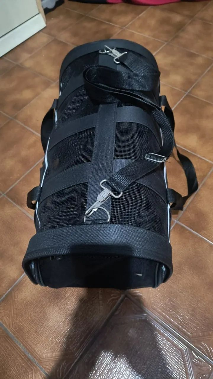 Bolsa para transporte de pet