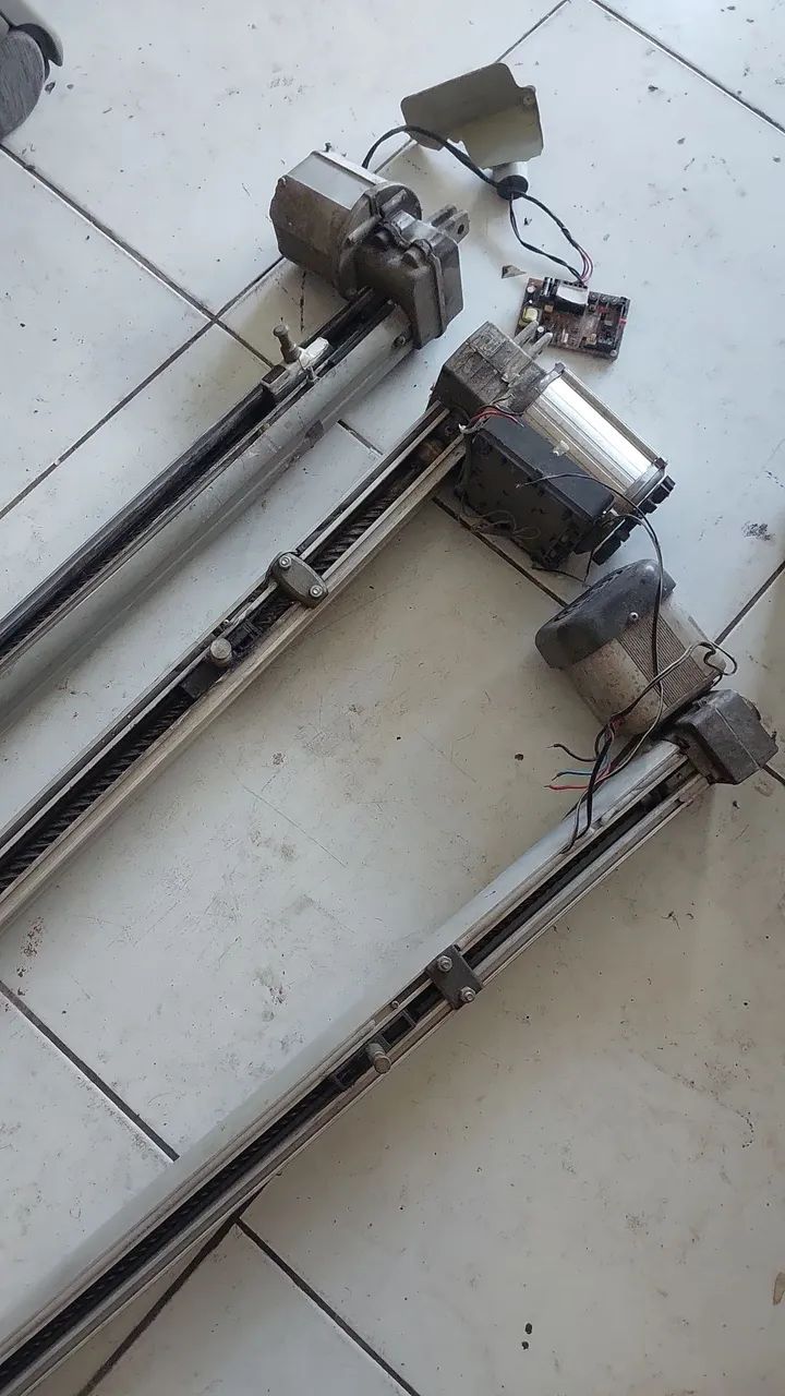 3 Motor portao automático - Foto 4