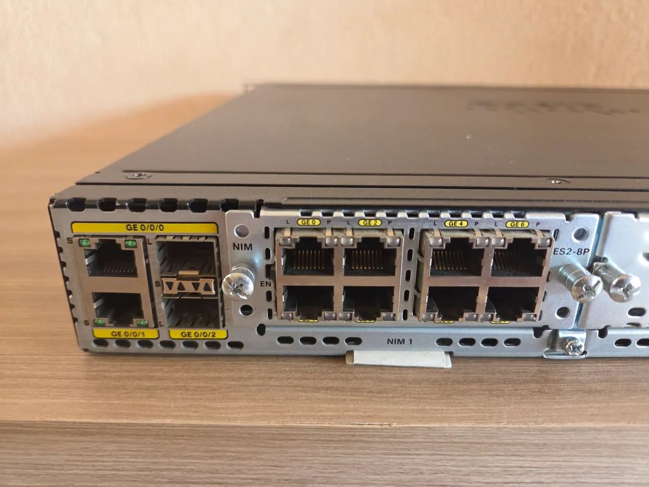 Roteador Cisco 4300 Series 110/220V - Foto 3