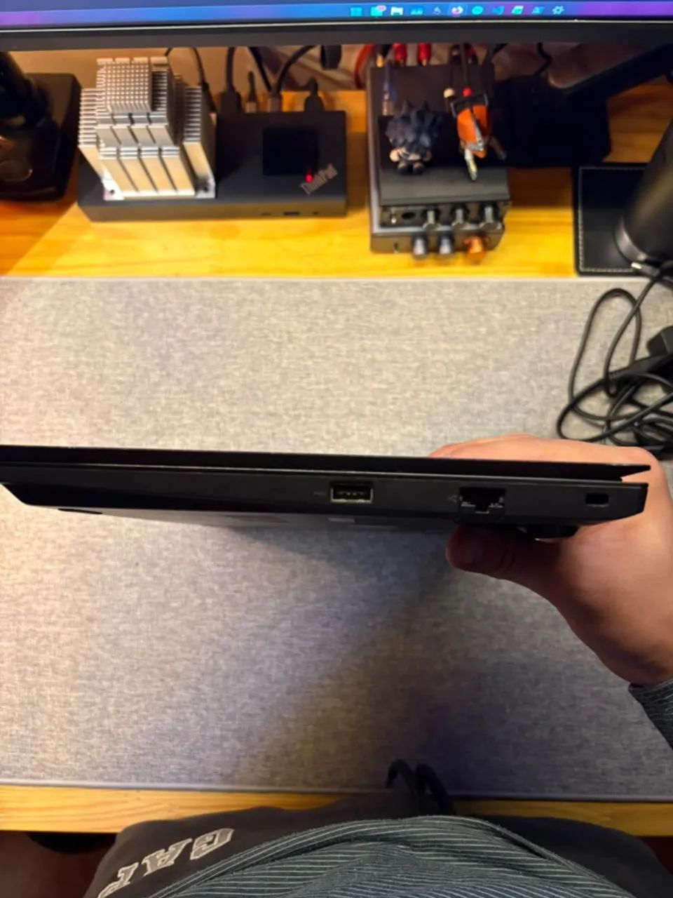Notebook | i7 11ª Ger | 32GB RAM | SSD 512GB - Foto 3