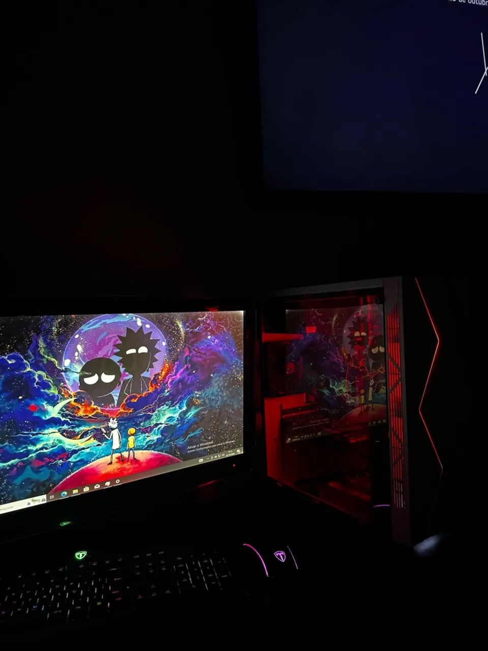 Pc gamer I5 10° geração  - Foto 4