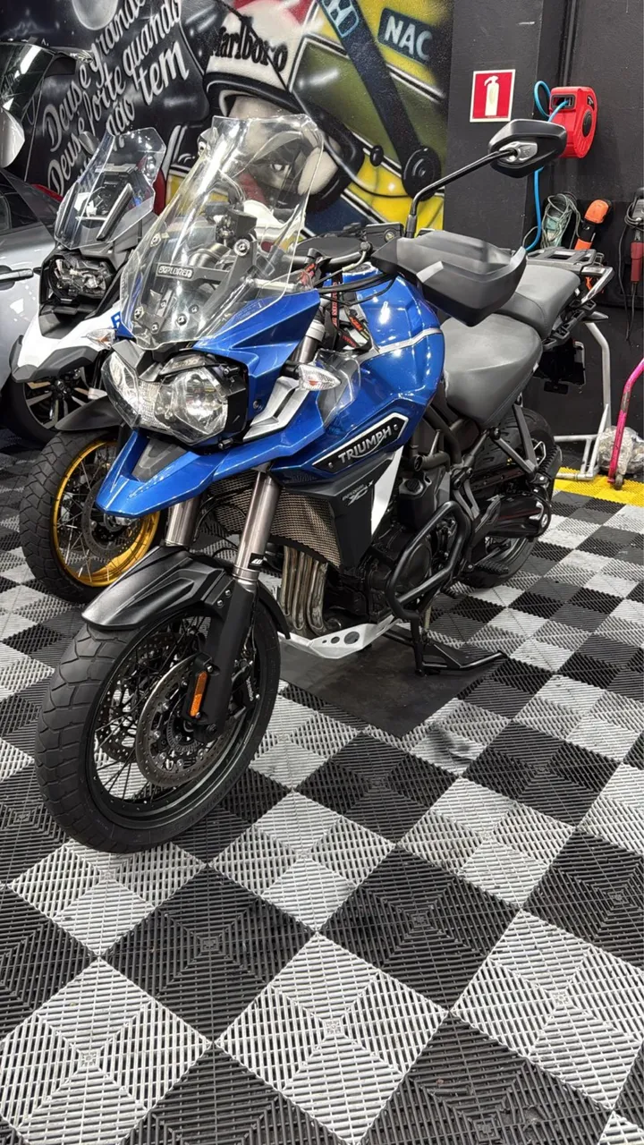 Triumph 800 XCX 2015 - 1501930821 | OLX