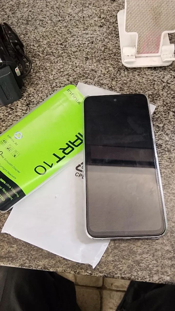 Infinix Smart 10 - Foto 4