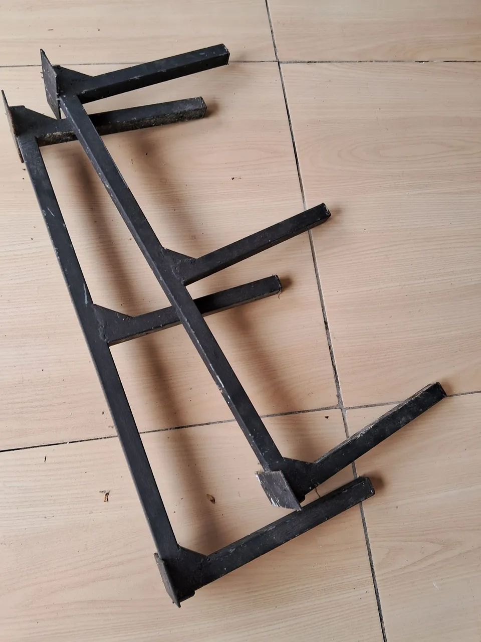 Suporte galvanizado - Foto 2