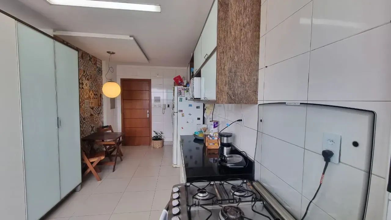 Edifício mares do Sul, apartamento para venda com 3/4 Quartos sendo suítes - Foto 5