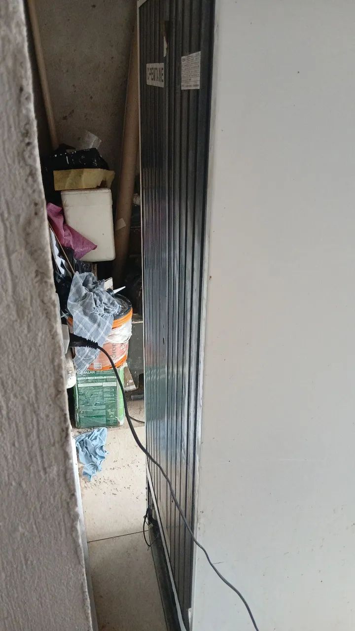 Vendo geladeira usada funcionando  - Foto 2