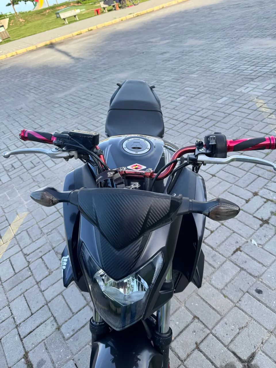 Cb 650f  - Foto 3