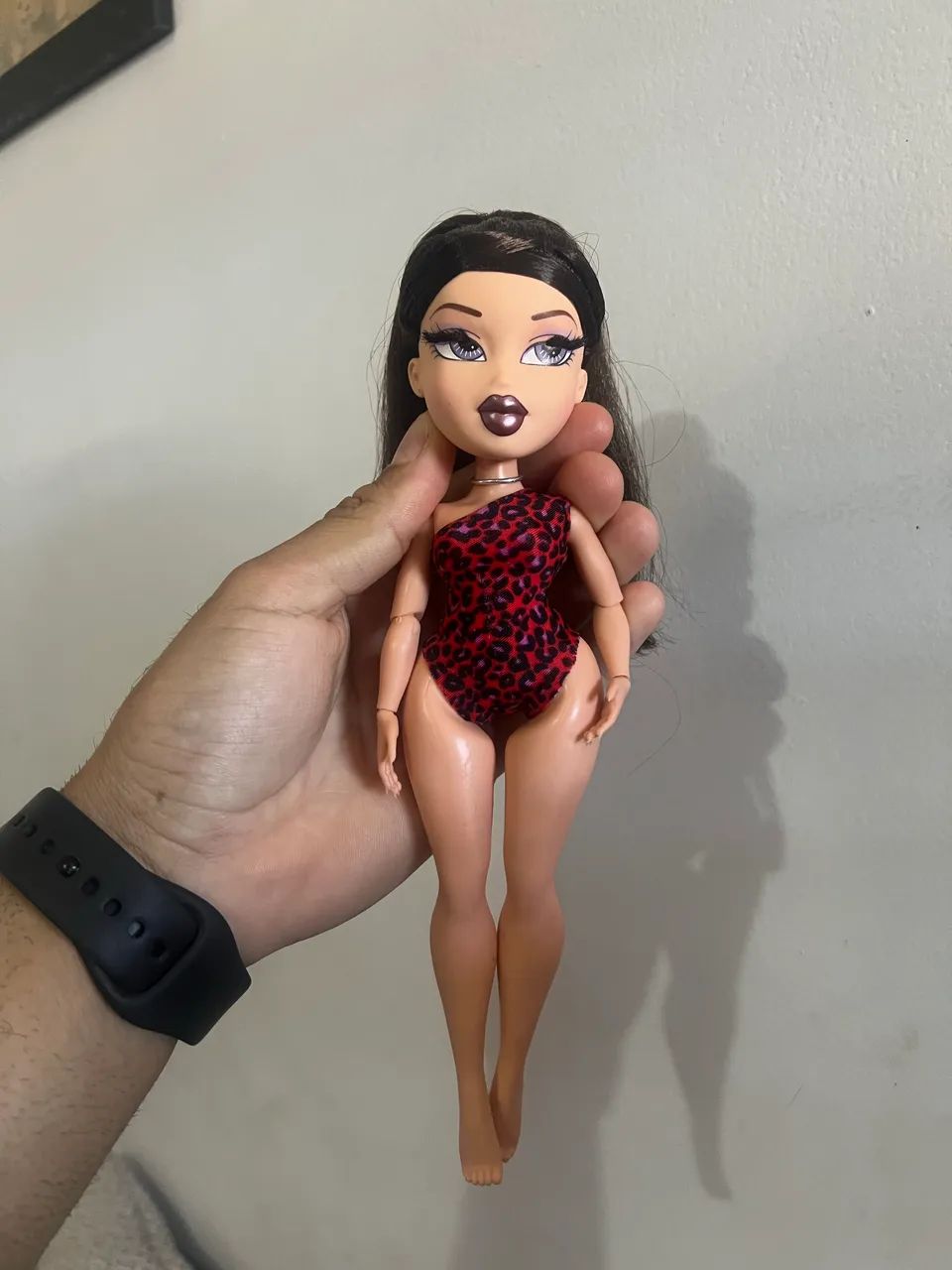 Bratz Danna com corpo LOL - Foto 2