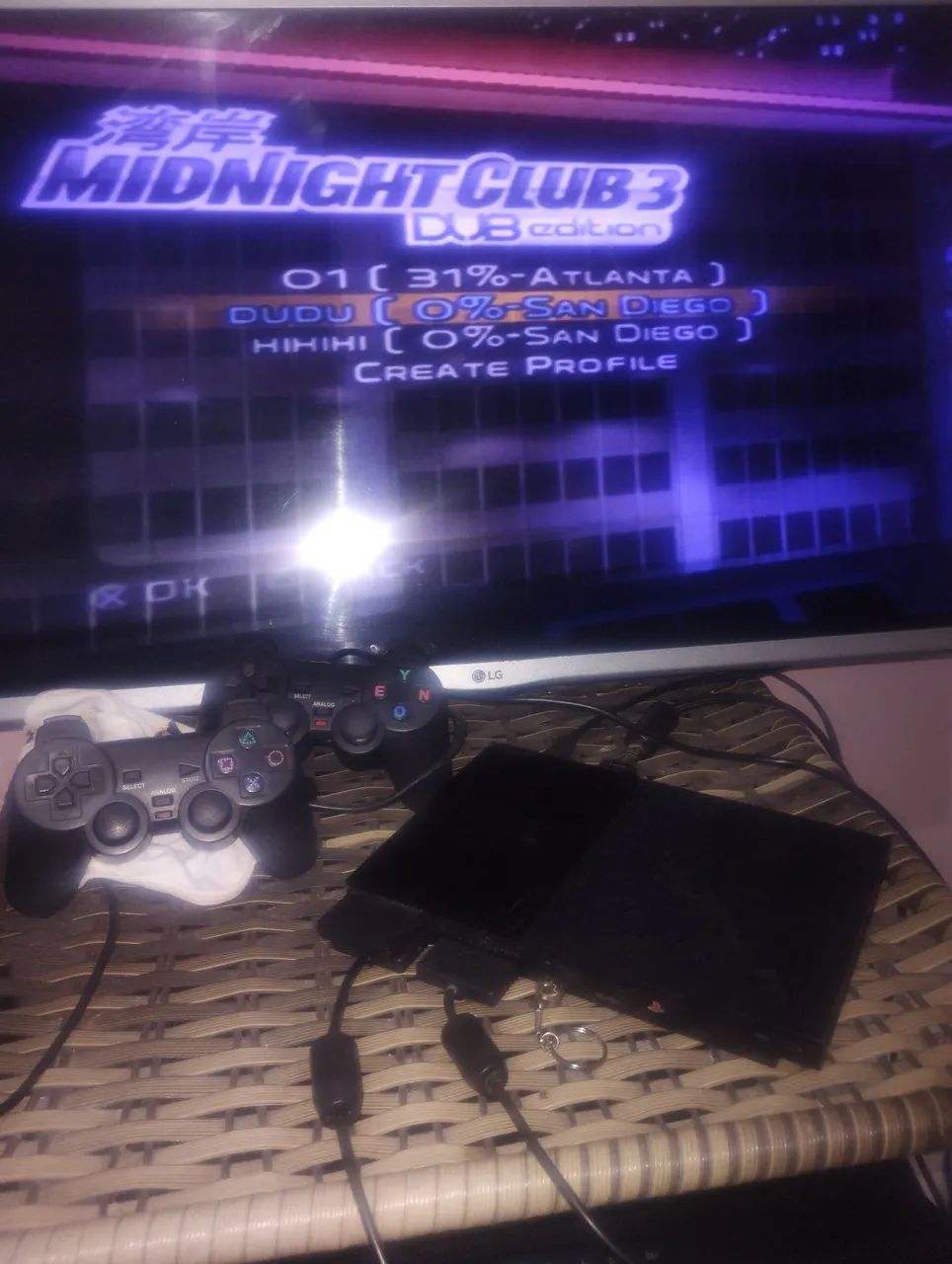 PS2 ZERADO  - Foto 3