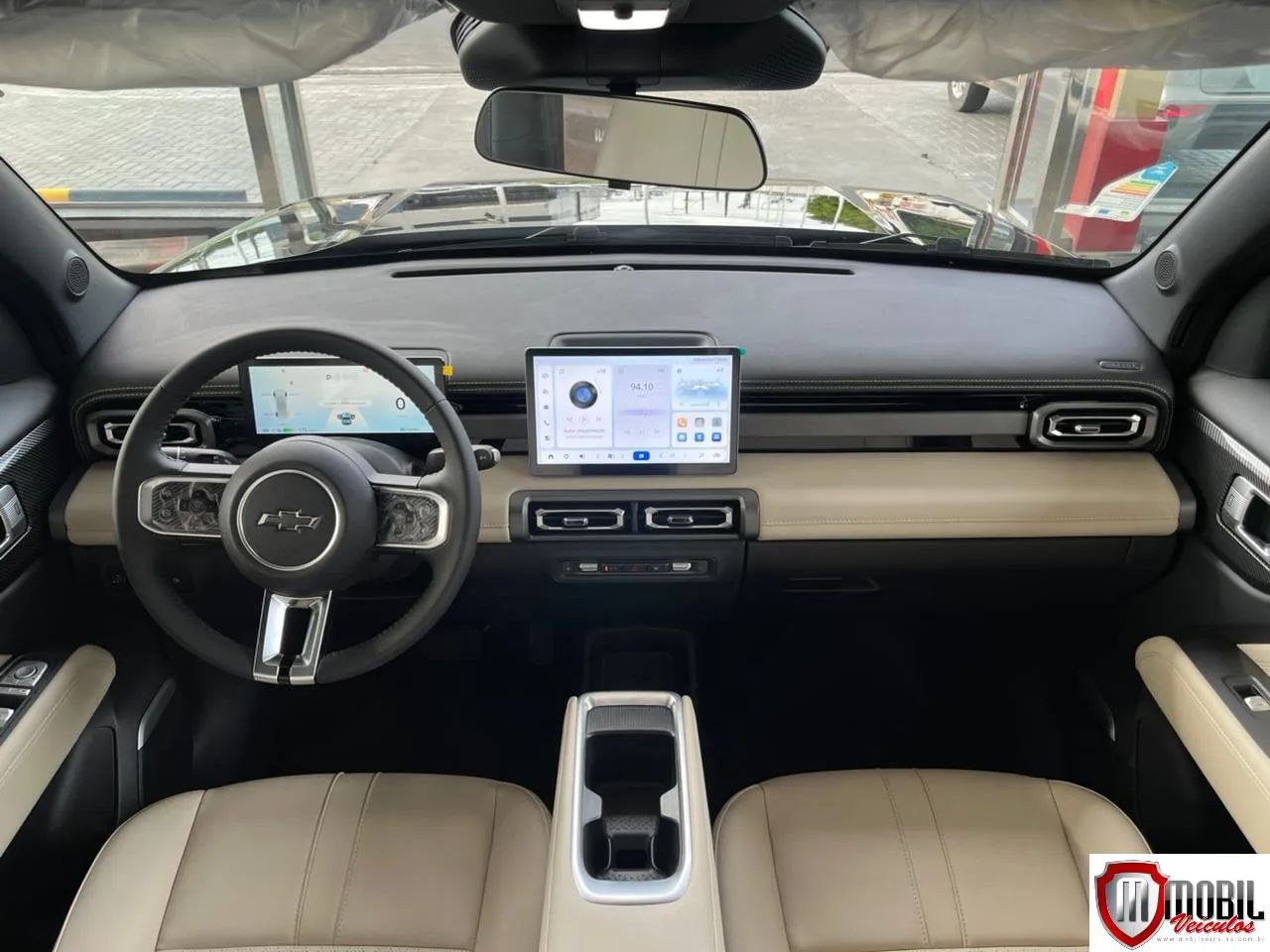 Chevrolet Spark EUV ACTIV 2026 - Foto 4