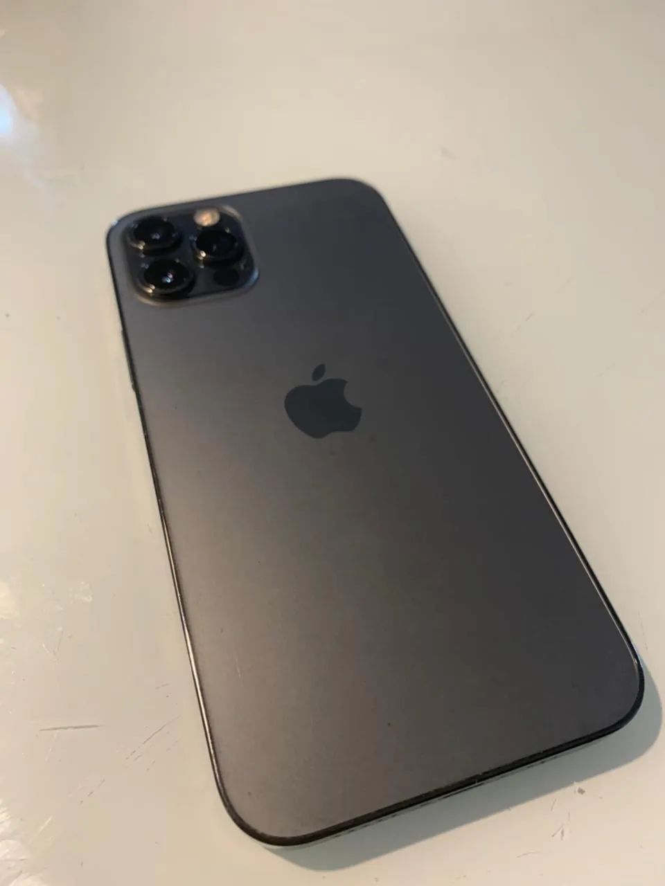 Iphone 12 pro 128 GB cinza