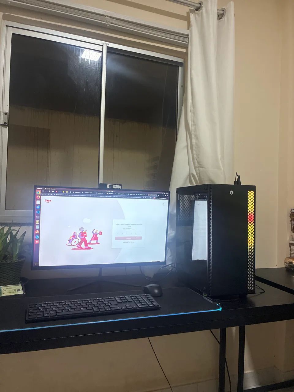 Computador gamer completo