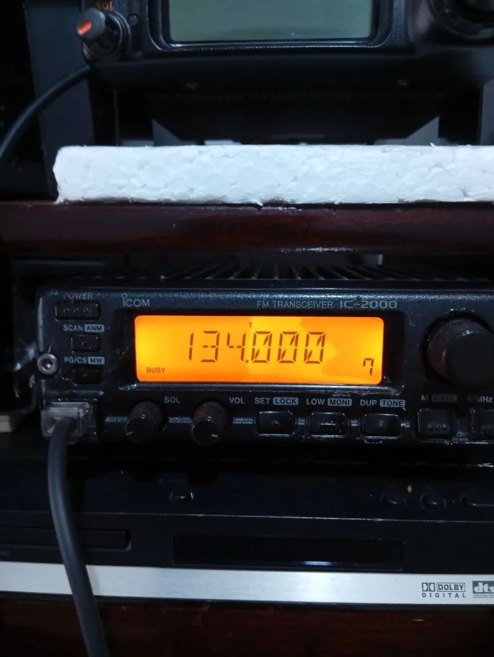 Rádio icom-ic2000  - Foto 5