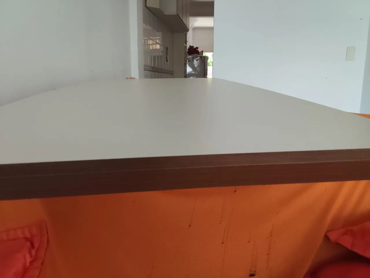 Tampão Mesa de Jantar 6 lugares  - Foto 3