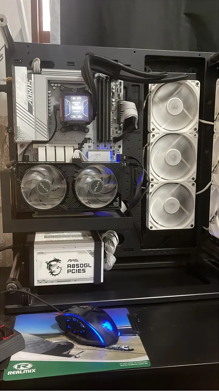 Rtx 5060 Galax com nota e garantia  - Foto 3