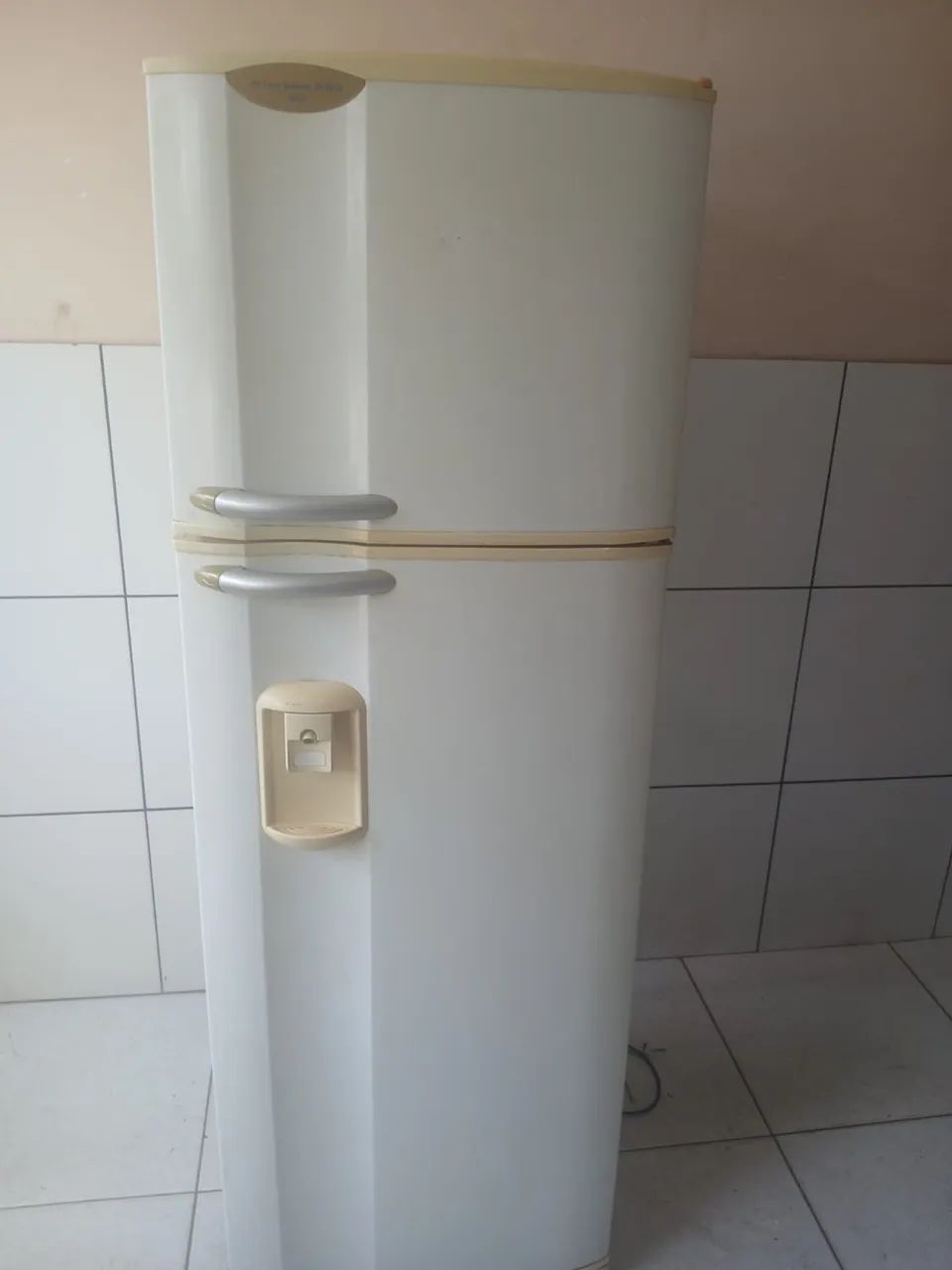 Vendo geladeira funcionando perfeitamente 