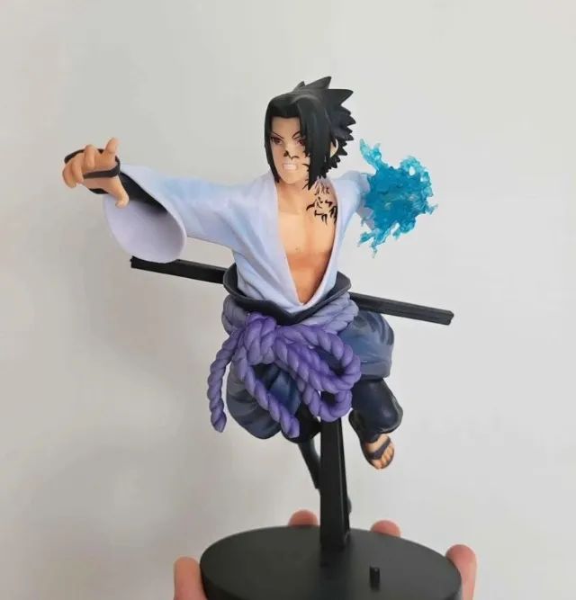 ACTION FIGURE SASUKE UCHIHA  - Foto 2