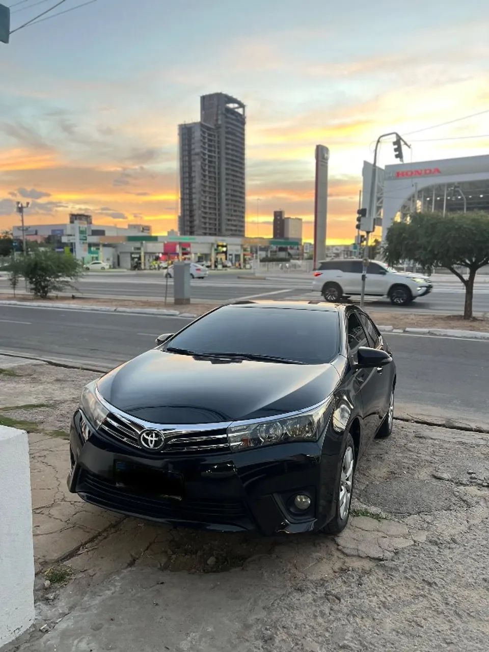 Toyota Corolla Corolla GLi 1.8 Flex 16V Aut. 2017