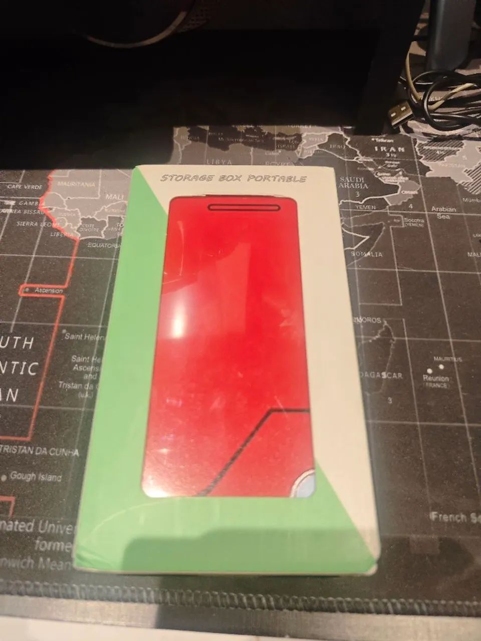 Estojo para cartuchos de Nintendo Switch 1 e 2 - Foto 2