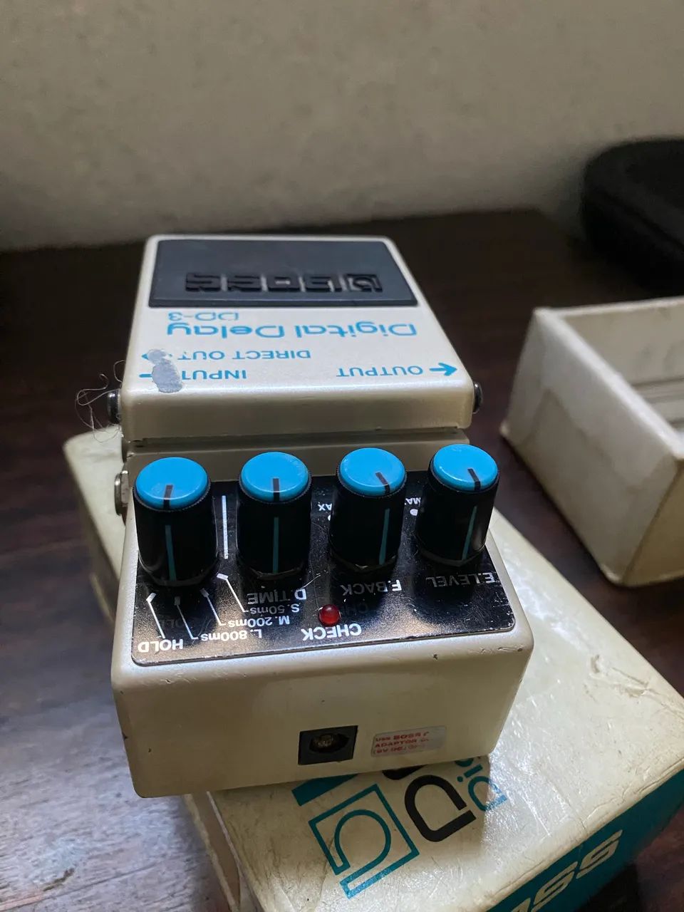 Digital Delay Boss DD-3 Leia o anúncio  - Foto 3