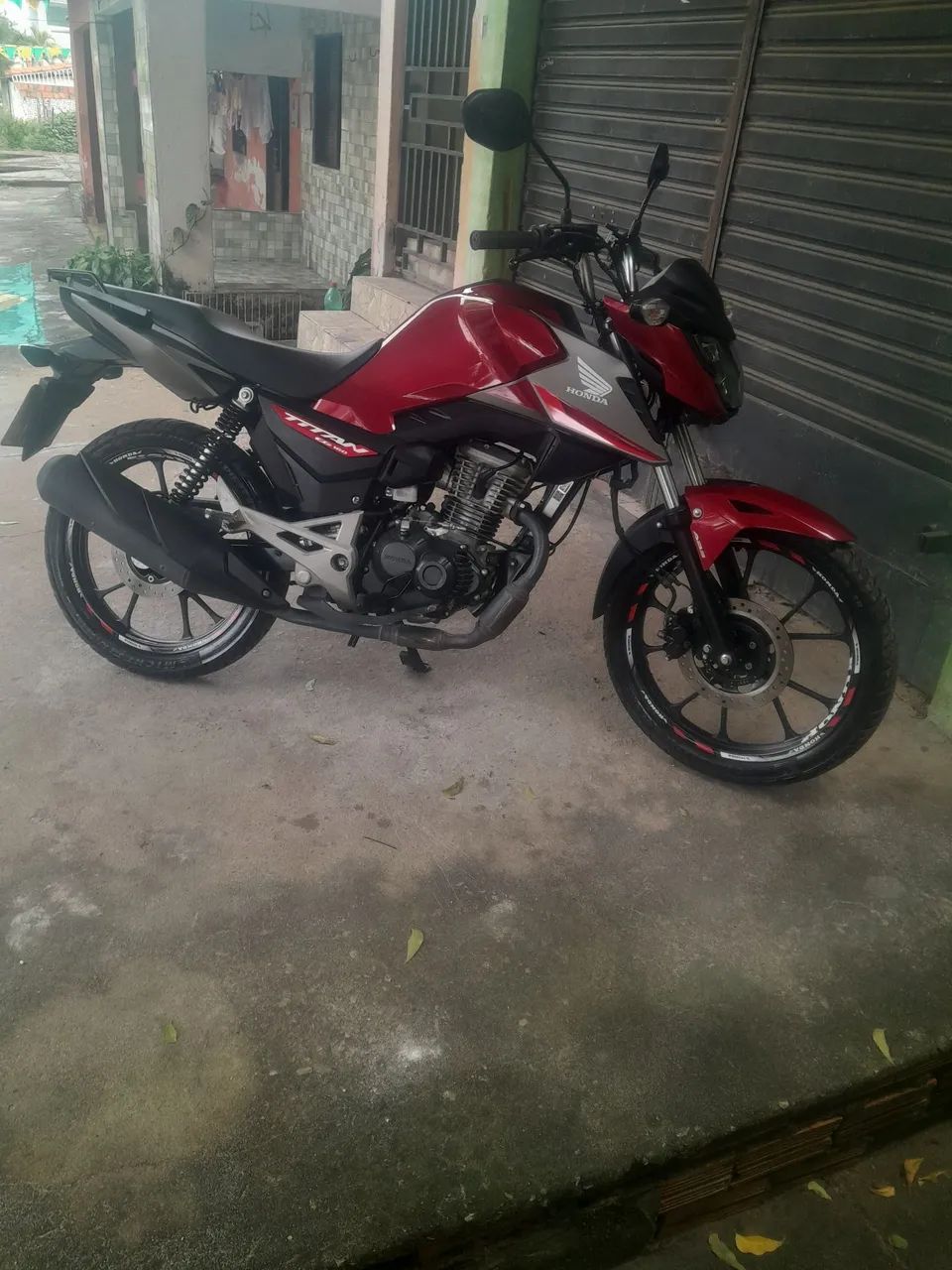 Titan 160 - Foto 4