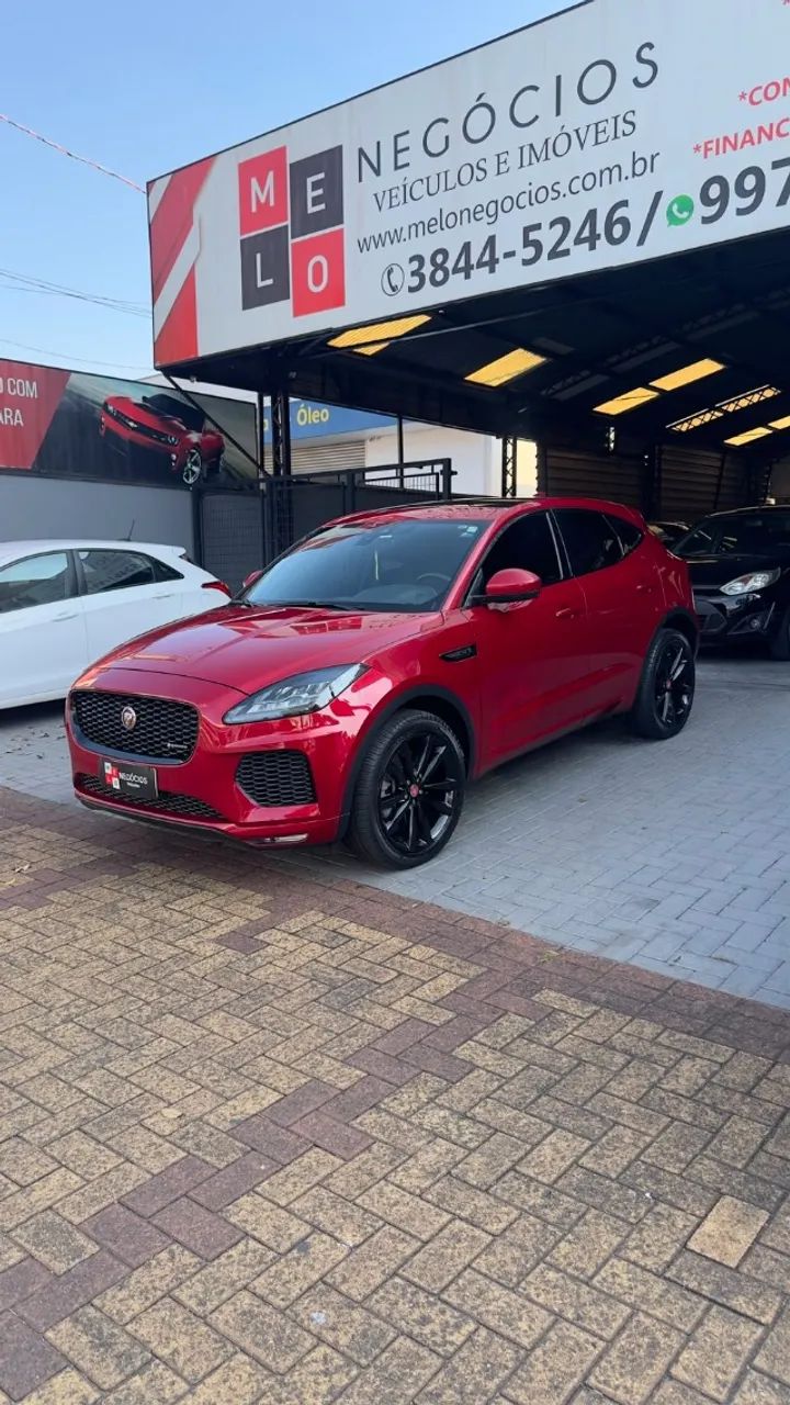 Jaguar E-Pace R-dynamic SE 2.0 AWD 300cv Aut. 2019