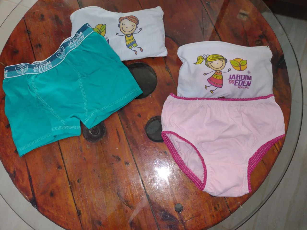 Lotes de roupas infantil  - Foto 5