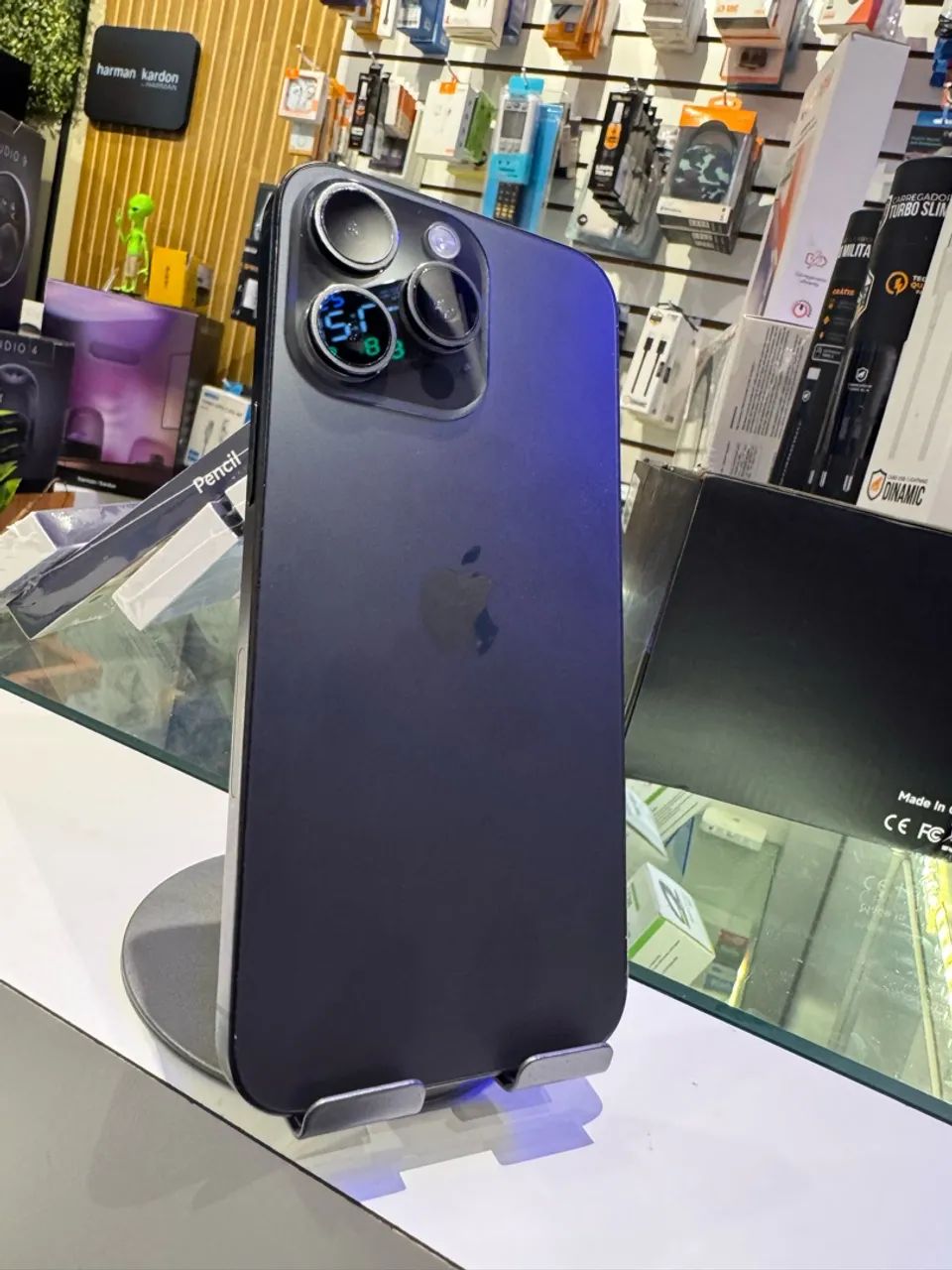 Apple IPhone 15 Pró Max - Foto 5