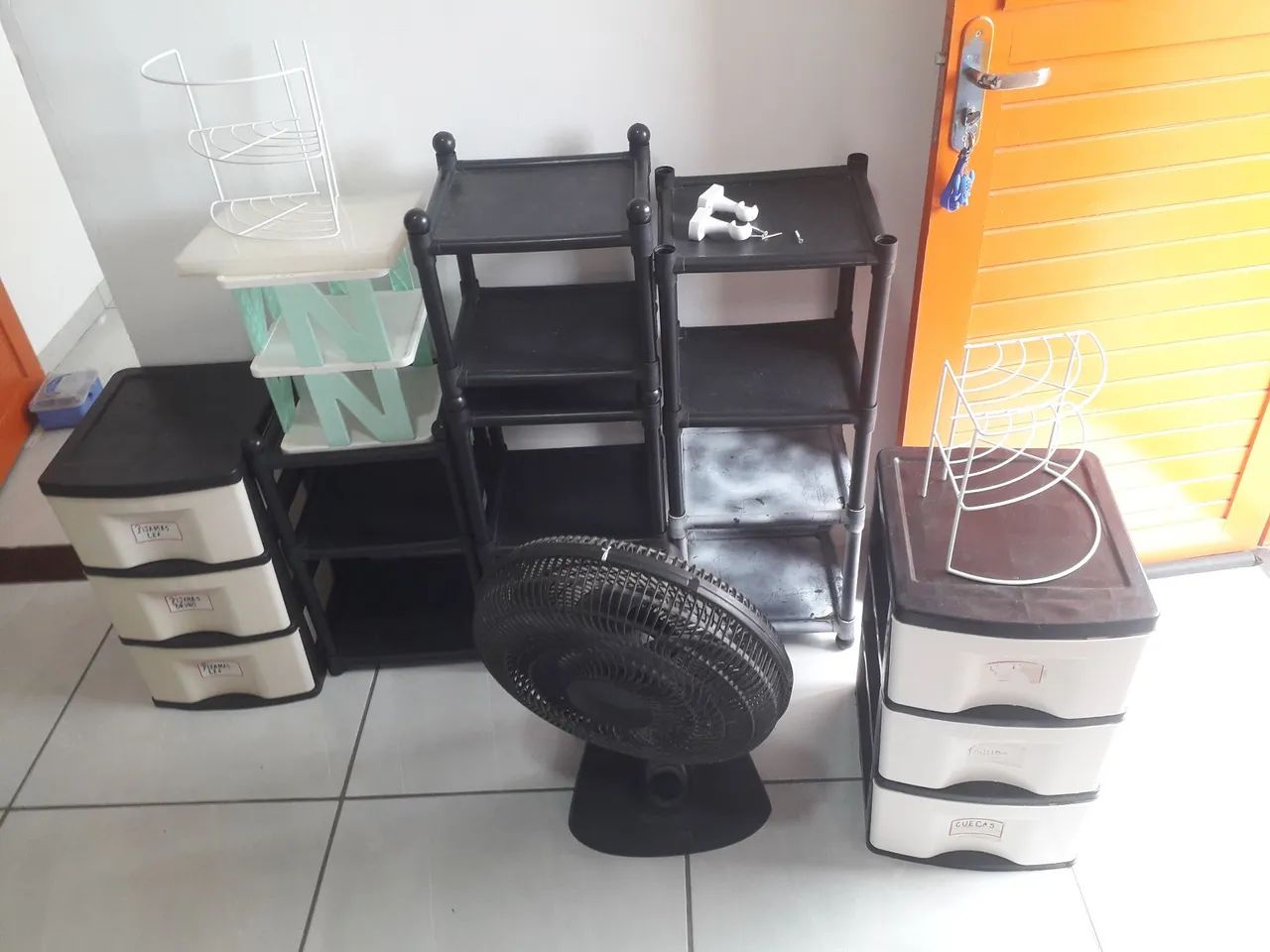  gaveteiro