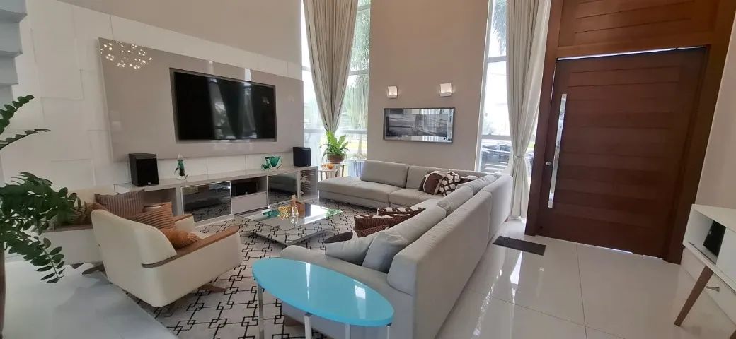 Casa em Alphaville Jacuhy Duplex, 4 Quartos 350m2 - Foto 4