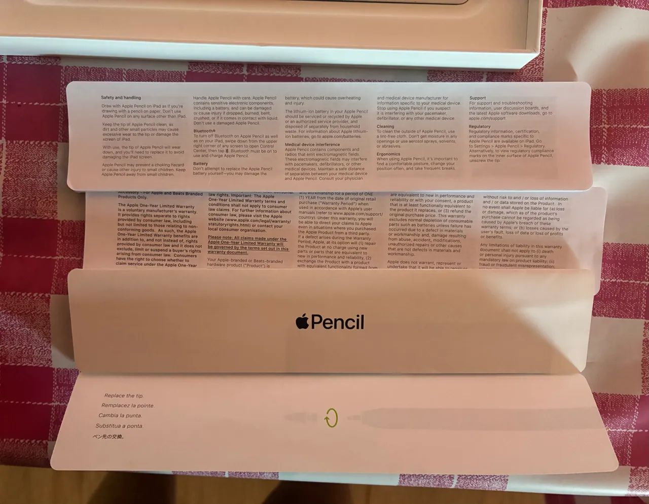 Apple Pencil 2 (Segunda Geração) - Foto 2