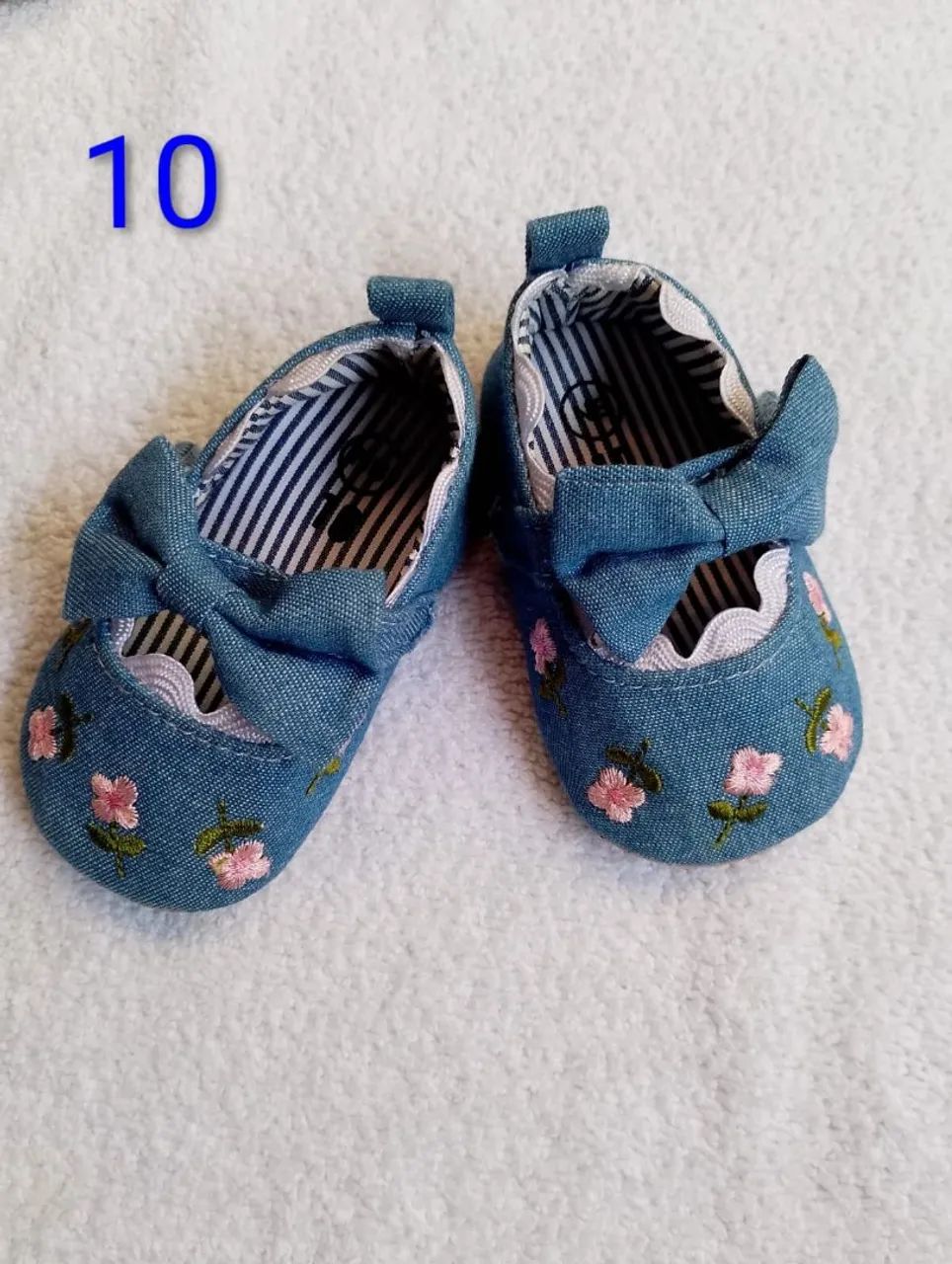 Sapatinhos menina