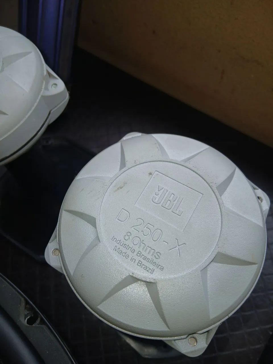 Equipamento de son