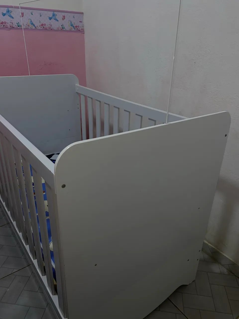 Berço semi novo bem conservado  - Foto 4