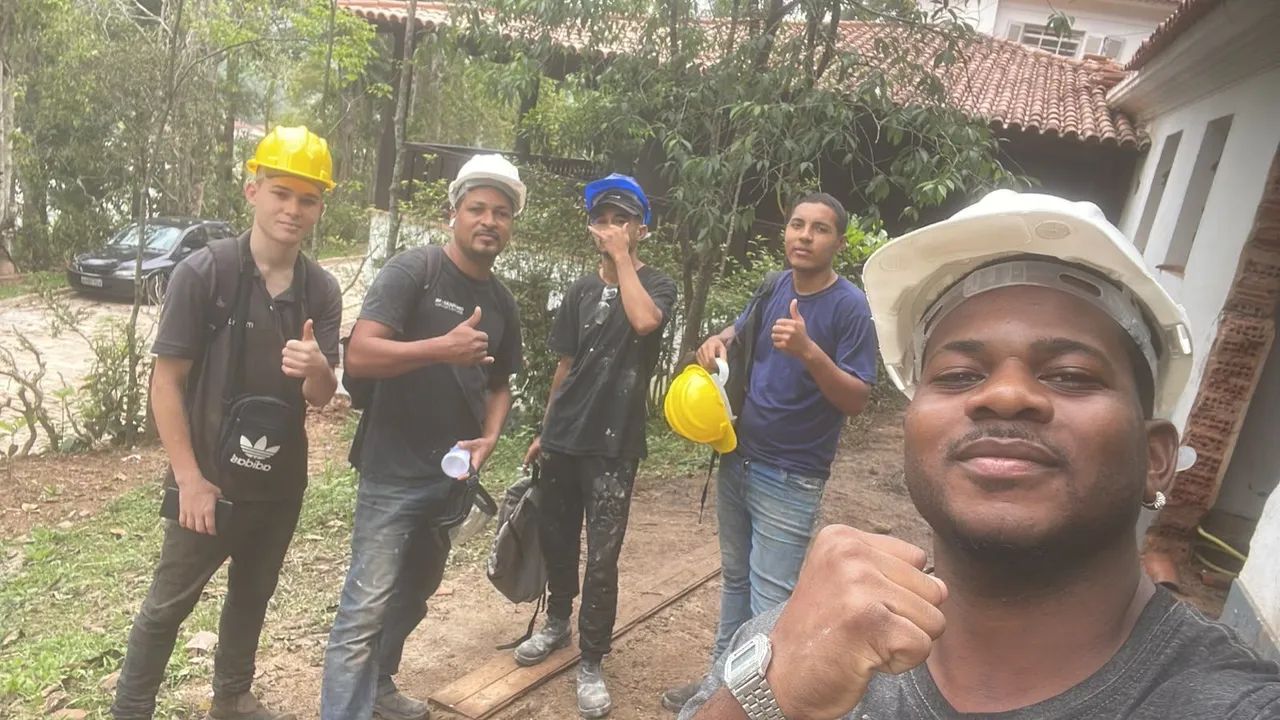 FC construção e reforma residencial e comercial 