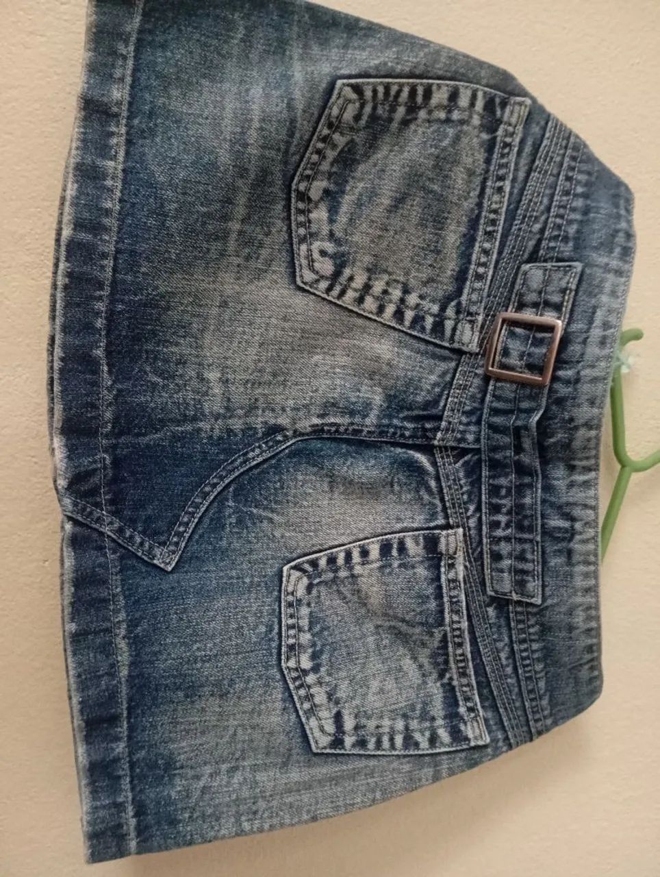 Saia jeans  TICBY  - Foto 2