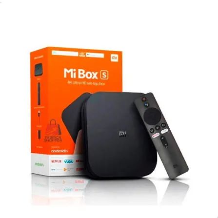 Xiaomi Mi Box Tv
