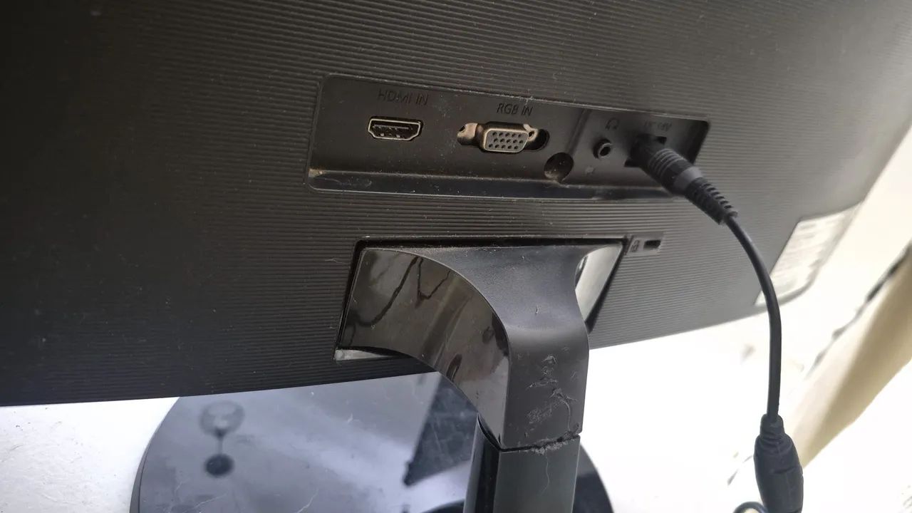 Monitor curvo 24" - Foto 2
