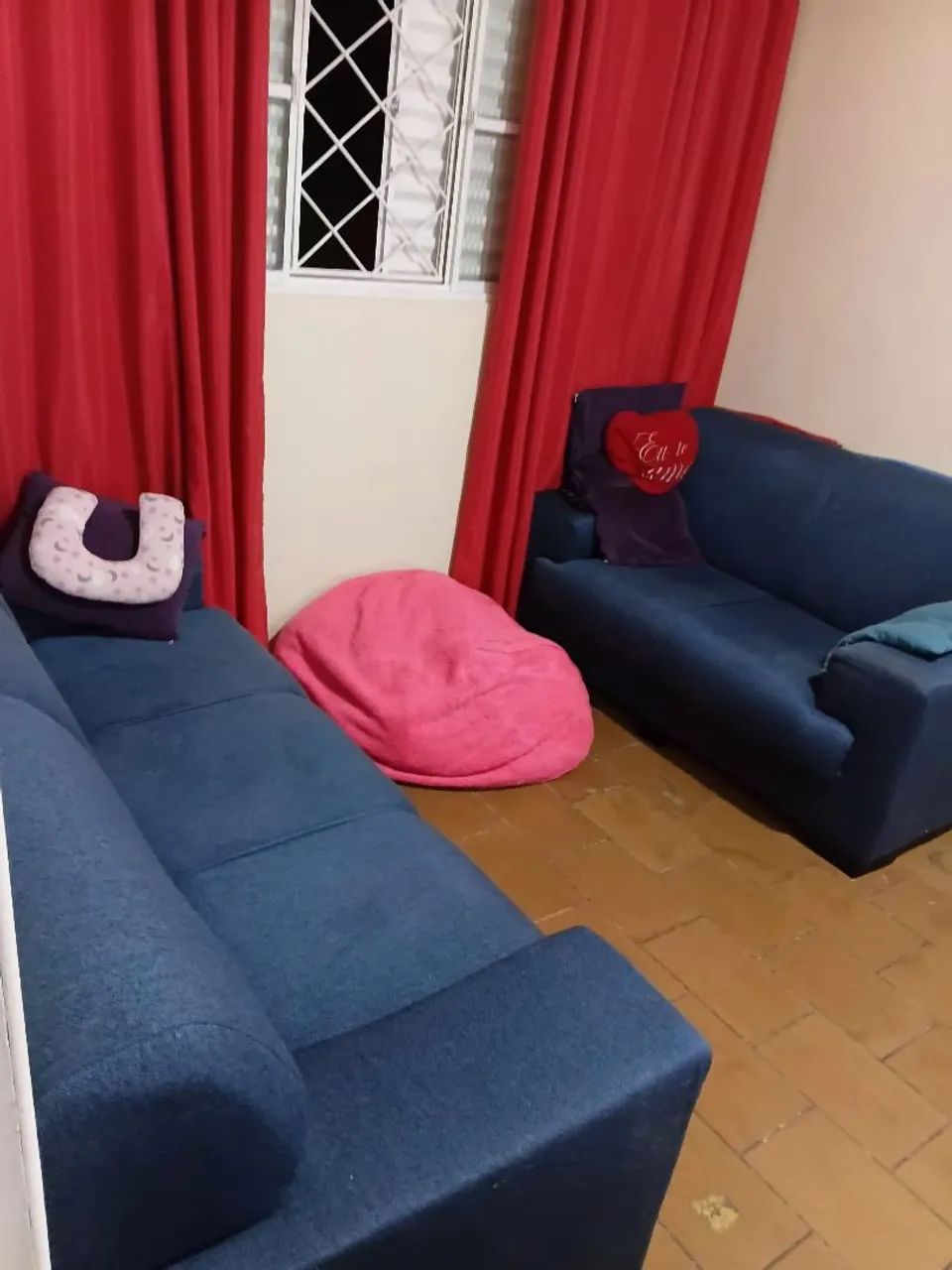 Jogo de sofa 2 e 3 lugares