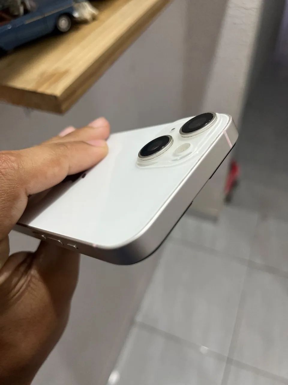 Iphone 14 128gb Branco 100%  - Foto 4