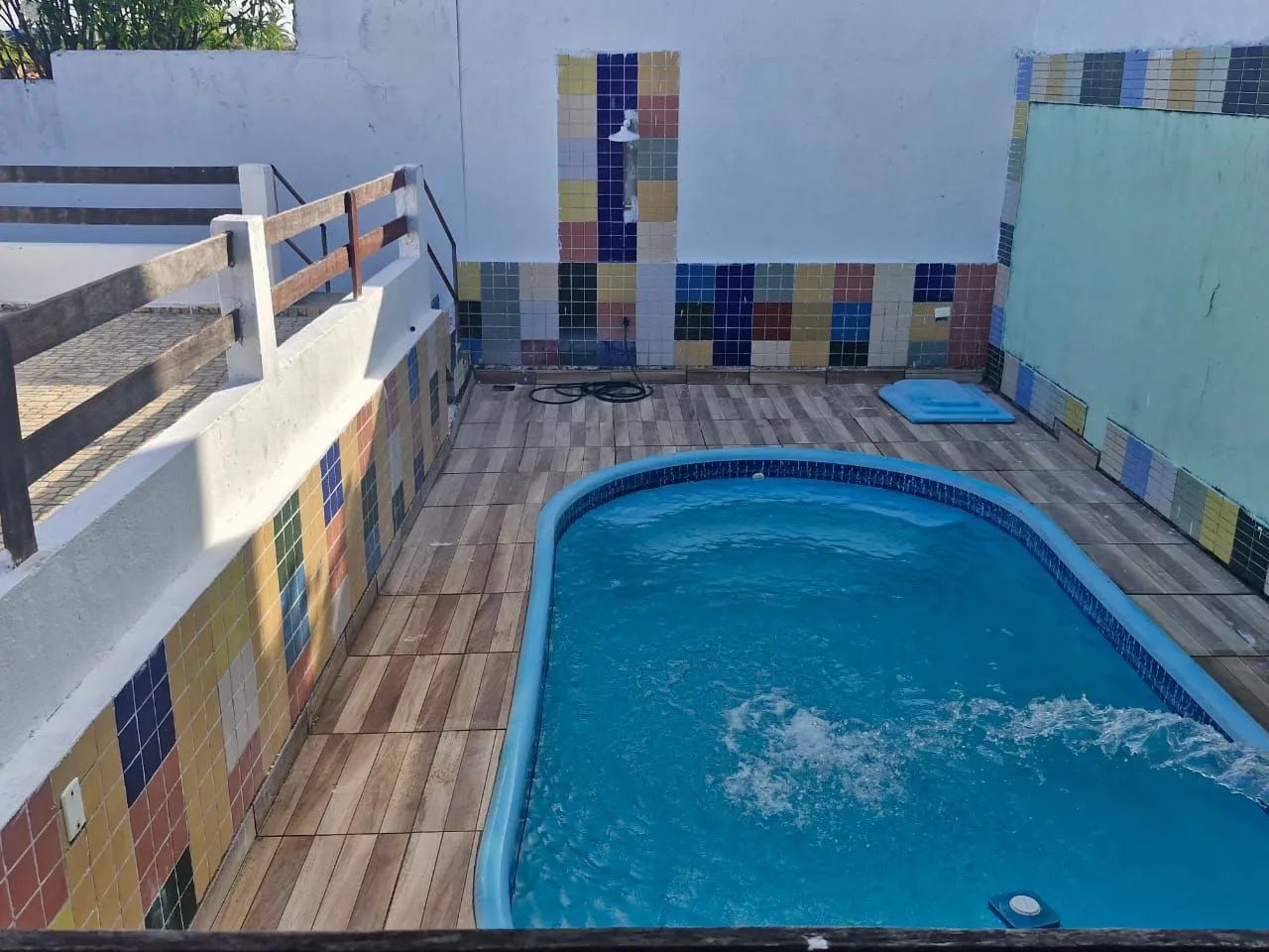 Alugo  casa com Piscina em Maxaranguape - Foto 9